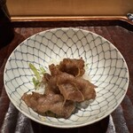 時限堂 - 牛しぐれご飯