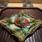 時限堂 - かつお刺し