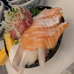 神田錦町 すしわさび 離れ - 