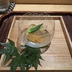 時限堂 - 鮑とウニのやつ