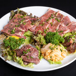 山形牛ステーキ＆焼肉 かかし - 