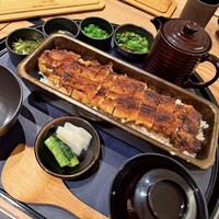 うなぎ四代目菊川 ヒルトンプラザウエスト大阪店 - 