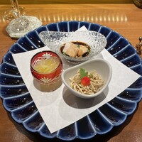 南風楼 - 本日の前菜3種