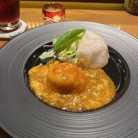 南風楼 - 大海老のチリソース