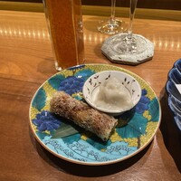 南風楼 - ベトナム風春巻き　海老餃子