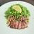 牛たん料理 閣 - 料理写真:牛たんのタタキ