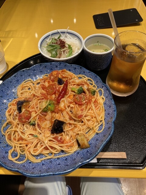 洋麺屋五右衛門 東戸塚店 - 東戸塚/パスタ | 食べログ