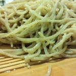 Kuromugi - 蕎麦接写