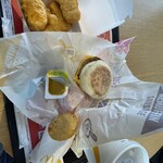 マクドナルド 大和下和田店 - 