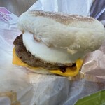 マクドナルド 大和下和田店 - 