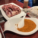 中国料理 喜羊門 上野店 - 