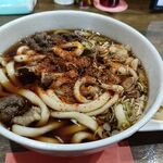 Hana - 七味與辣油調味變化