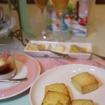 ニューヨークラウンジ by インターコンチネンタル 東京ベイ - 