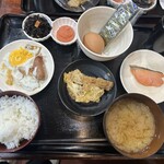 しまだ - 料理写真: