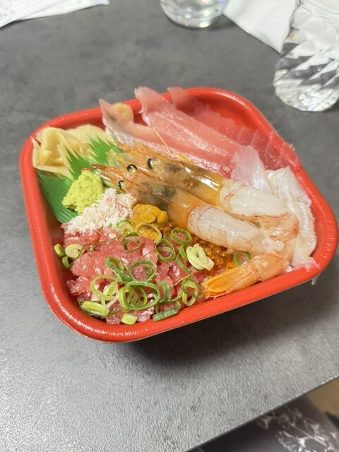 Kaisen-don Maru Kamida Ten