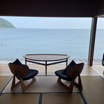 湖里庵 - こちらはお部屋