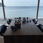 湖里庵 - 宿泊は1組限定なので、当然朝食は貸切