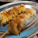 大眾酒場食堂Nakamura - 雞腿肉與雞皮