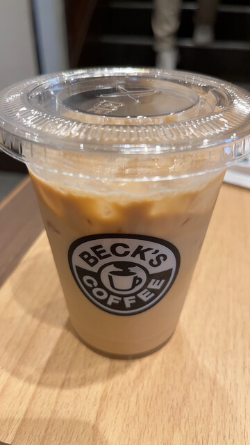 BECK'S COFFEE SHOP Shinkoiwaekimaeten