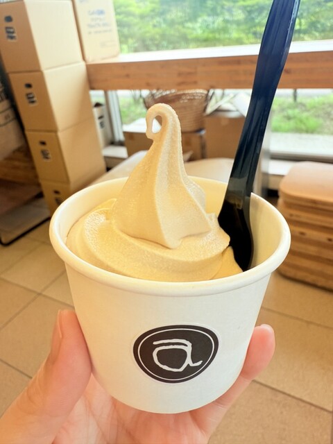 アメヤ珈琲 男鹿船越店 - 天王（カフェ）の写真