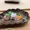 懐石料理 桝田 - お造り