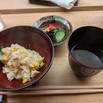 懐石料理 桝田 - 食事