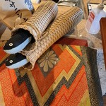 田里津庵 - こちらは2匹