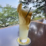 田里津庵 - レモンスカッシュ