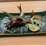 懐石料理 桝田 - 鮎
