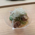 懐石料理 桝田 - 先付け
