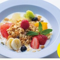 色々なフルーツが 入ったミックスボウル セット