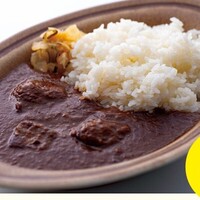 熟成牛を使用した イグナイトカレー