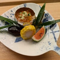 懐石料理 桝田 - 八寸