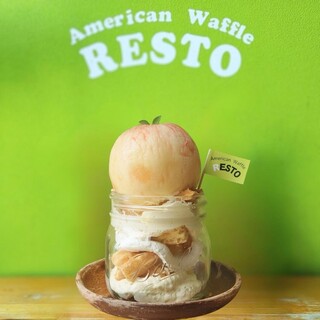 ワッフル専門店 レスト_0