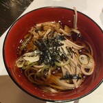 露地厨房 且坐 - 