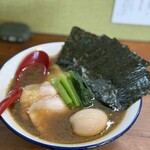 RAMEN FRESNO - 特上豚骨醤油らぁめん（¥1500）