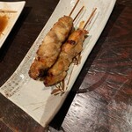 露地厨房 且坐 - 