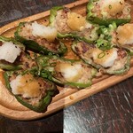 露地厨房 且坐 - 