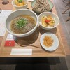 十割蕎麦ハレニチ あべの店