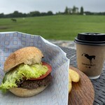 Yogibo Versailles Resort Farm CAFE - 