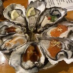 海鮮酒場 牡蠣いかだ屋 - 