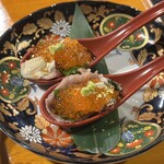 海鮮酒場 牡蠣いかだ屋 - 