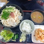 肉汁うどん 森製麺所 - 料理写真: