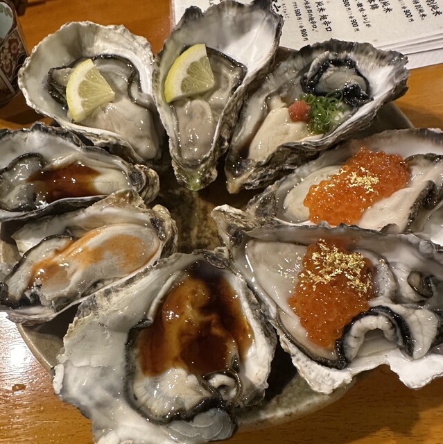 Seafood Sakaba Kaki Ikadaya photo