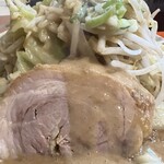 ちばから - らーめん　アップ写真