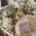 ちばから 市原本店 - らーめん　アップ写真