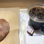 ヴィ・ド・フランス カフェ - 料理写真: