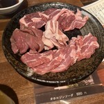 炭焼き成吉思汗 やまか - 