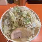 ちばから 市原本店 - らーめん