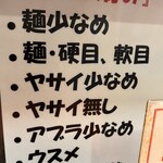 ちばから - 先のお好み